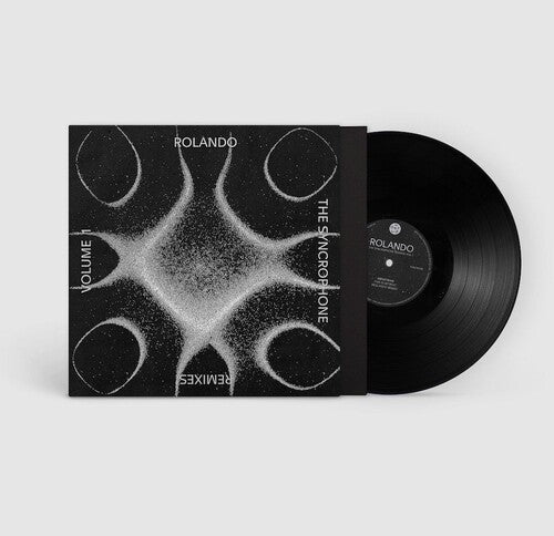 Rolando - Syncrophone Remixes Vol. 1 - Vinyl Record