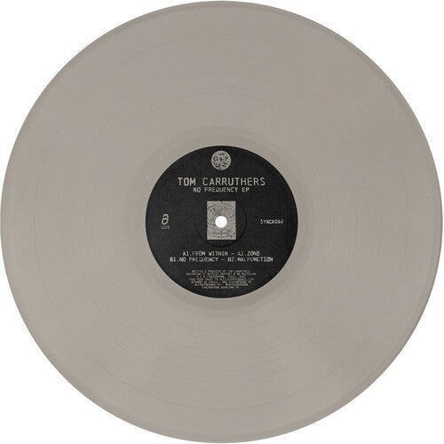 Carruthers,tom - No Frequency - Vinyl Record