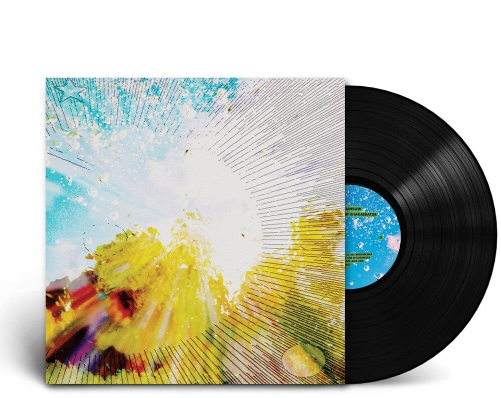 Babe Rainbow - Slipper imp and shakaerator [LP] Vinyl Record