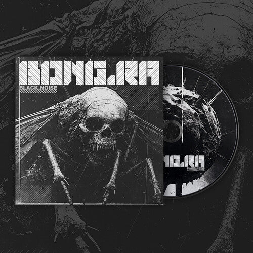 Bong-ra - Black Noise - Music CD