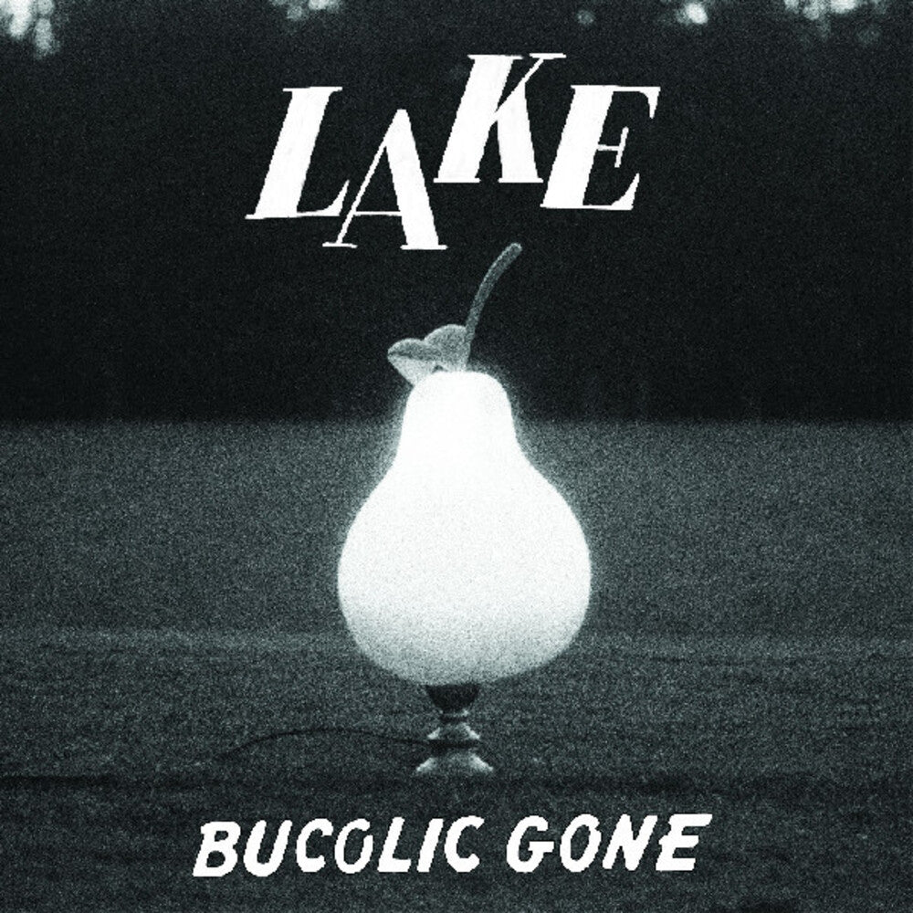 Lake - Bucolic Gone [Baby Blue Vinyl] Vinyl Record