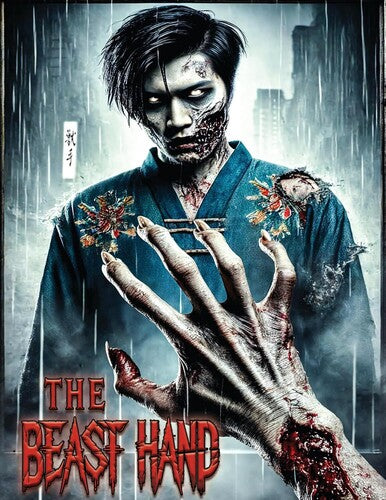 Beast Hand - Beast Hand - DVD