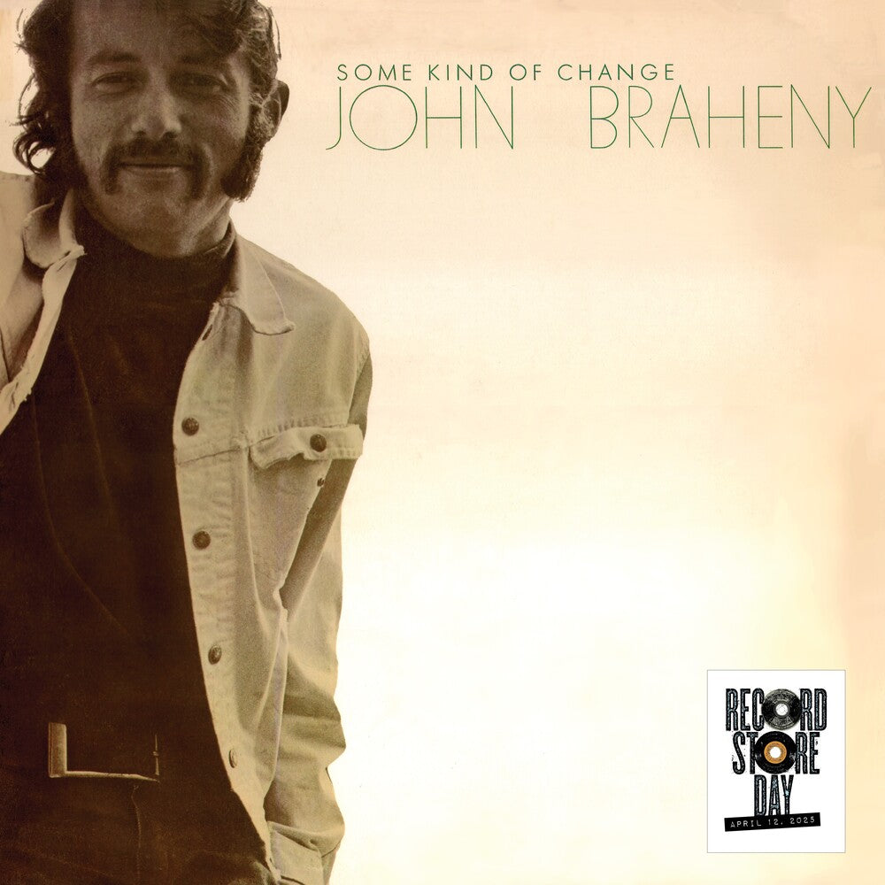 John Braheny - Some Kind Of Change (Rsd) [Record Store Day] Vinyl Record