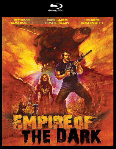 Empire Of The Dark - Empire Of The Dark - Blu-ray