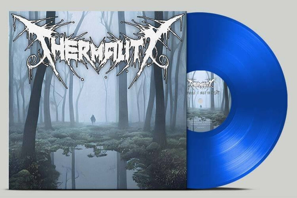 Thermality - Before I Get To Rest (Rsd) Transparent Blue (Blue) [LP] Vinyl Record