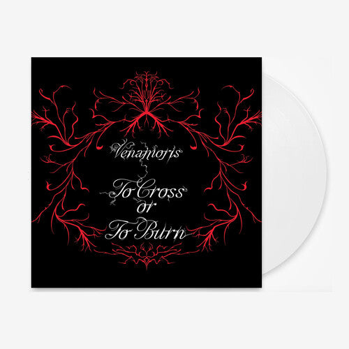 Venamoris - To Cross Or To Burn - Vinyl Record