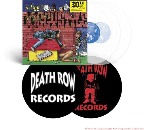 Snoop Doggy Dogg - Doggystyle (30th Anniversary Edition) [2LP Clear] Vinyl Record