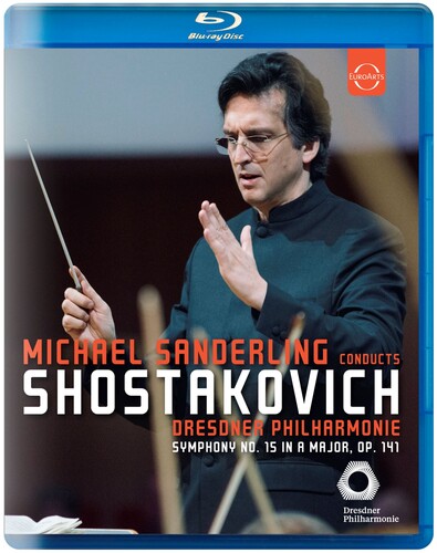 Dresdner Philharmonie - Shostakovitch: Sym No. 13 - Blu-ray