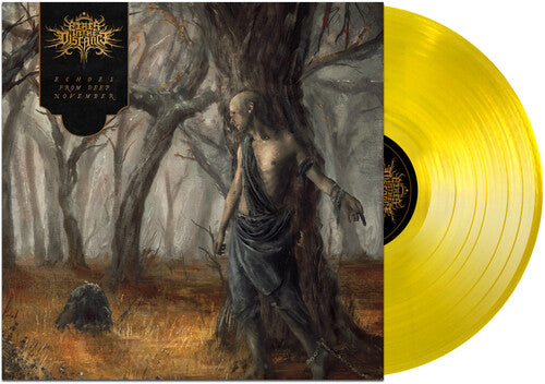 Fires In The Distance - Echoes From Deep November - Vinyl Record