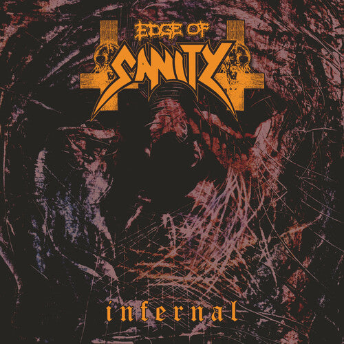 Edge of Sanity - Infernal [180-gram] Vinyl Record