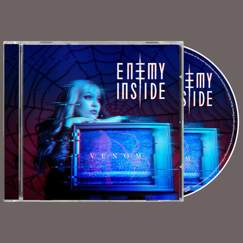 Enemy Inside - Venom - Music CD