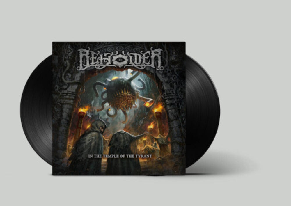 Beholder - In The Temple Of Tyrant [Limited Edition] Vinyl Record