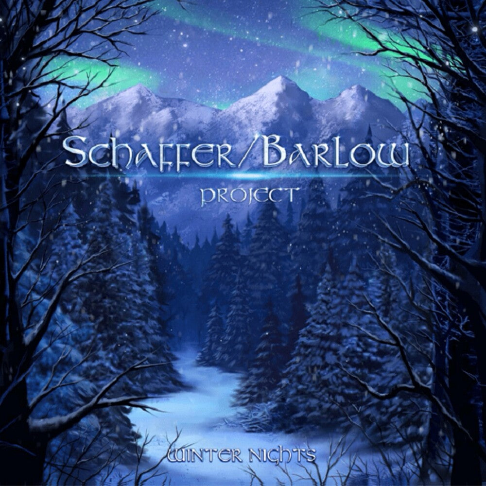 Winter Nights [LP] Vinyl Record