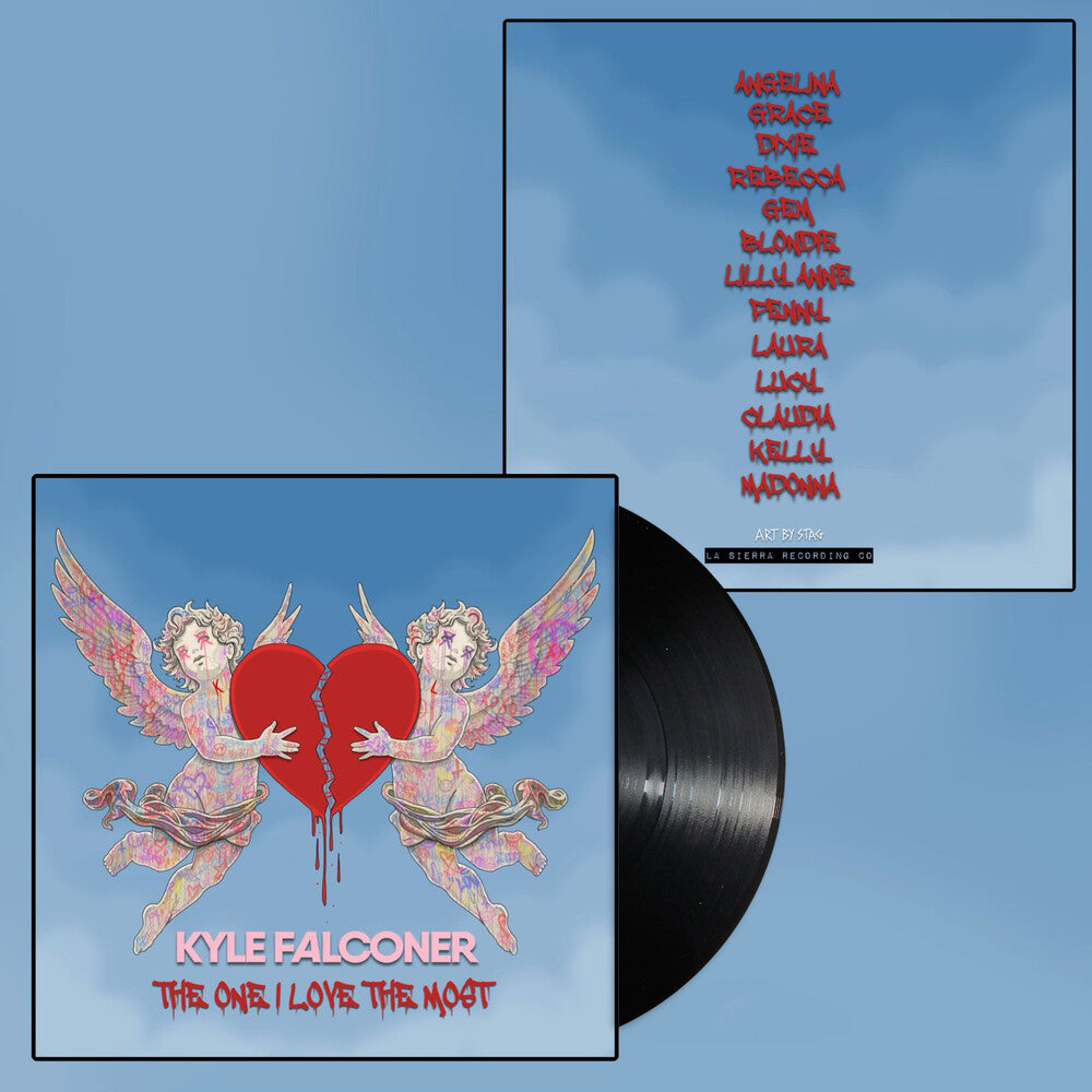 One I Love The Most [LP] Vinyl Record