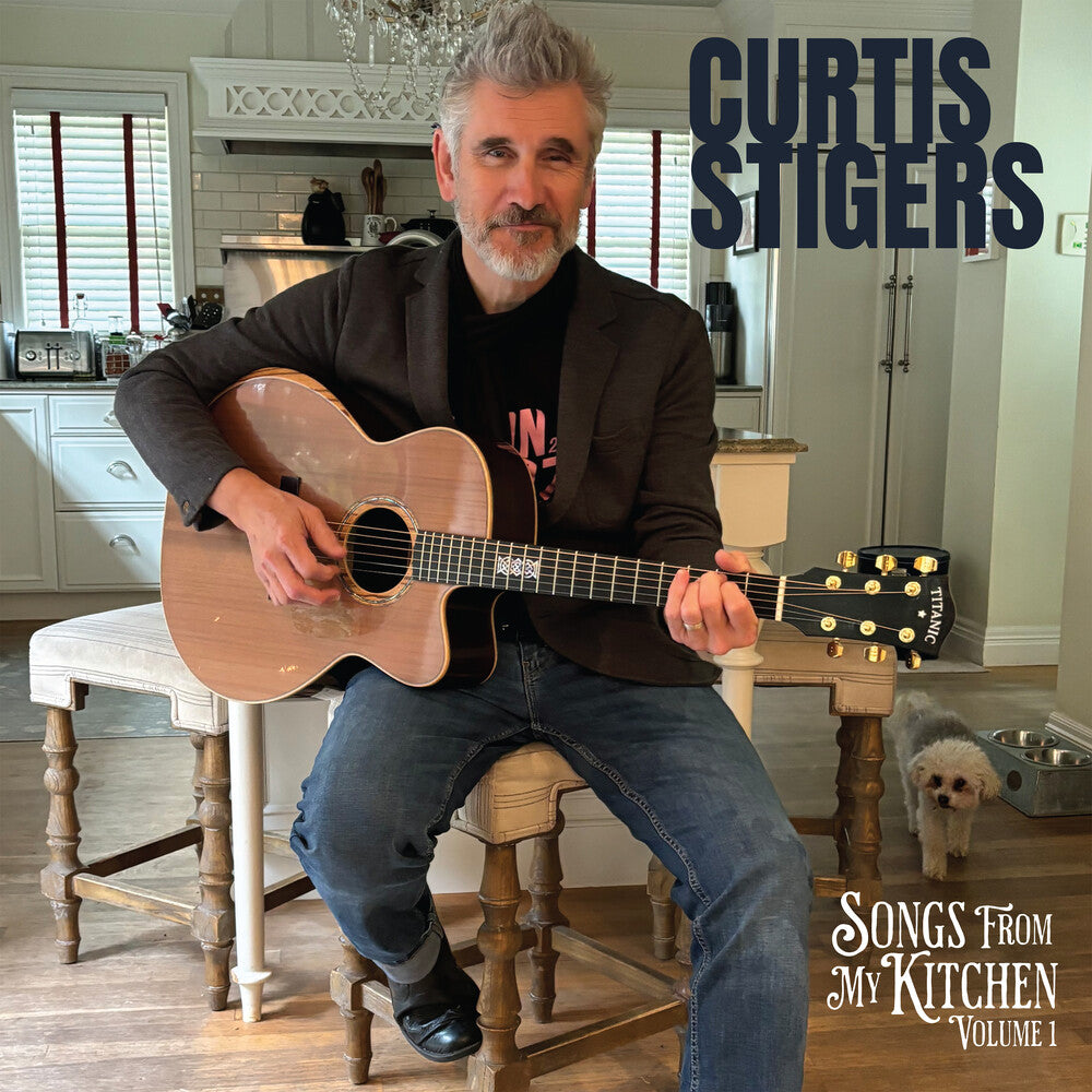 Songs From My Kitchen, Volume 1 (Gate) [LP] Vinyl Record