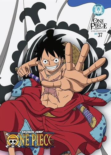 One Piece - Collection 37 - One Piece - Collection 37 - Blu-ray