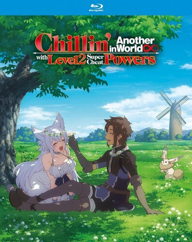 Chillin' In Another World With Level 2 Super Cheat - Chillin' In Another World With Level 2 Super Cheat - Blu-ray