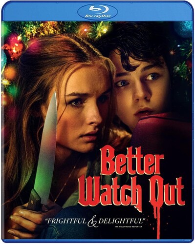 Better Watch Out - Better Watch Out - Blu-ray