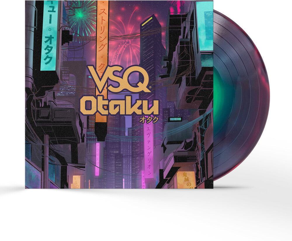 Otaku [LP] Vinyl Record