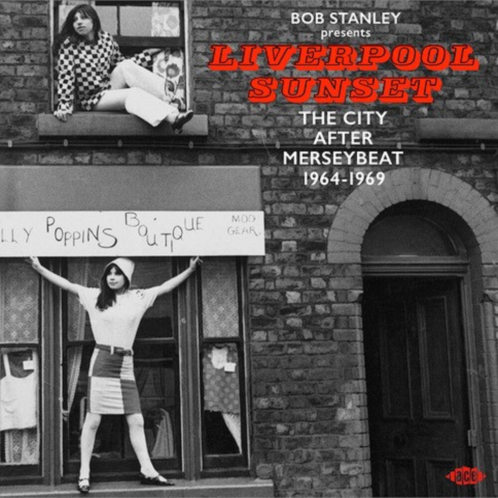 Bob Stanley Presents Liverpool Sunset/ Various Music CD