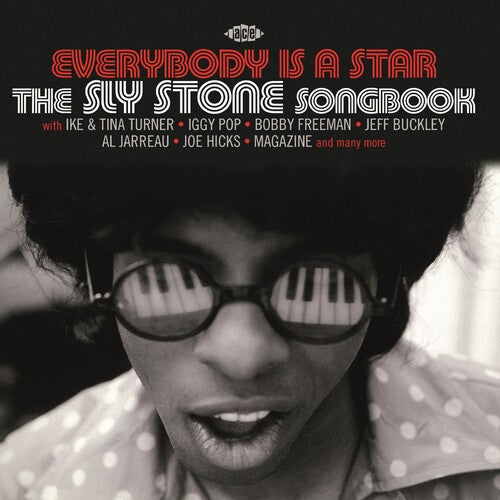 Everybody Is A Star: Sly Stone Songbook / Various - Everybody Is A Star: Sly Stone Songbook / Various - Music CD