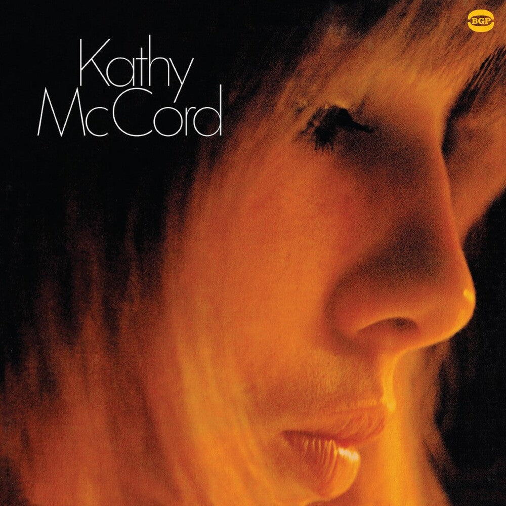 Kathy Mccord - Kathy Mccord (Uk) [LP] Vinyl Record