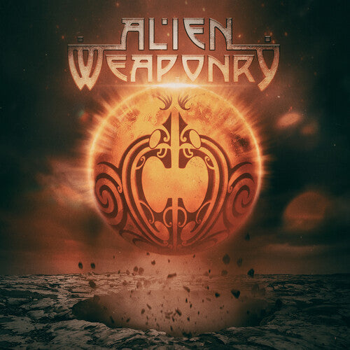Alien Weaponry - Te Ra Vinyl Record
