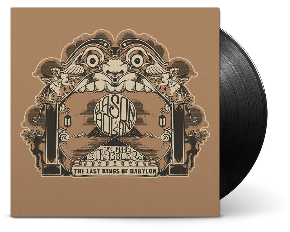 The Last Kings of Babylon [LP] Vinyl Record