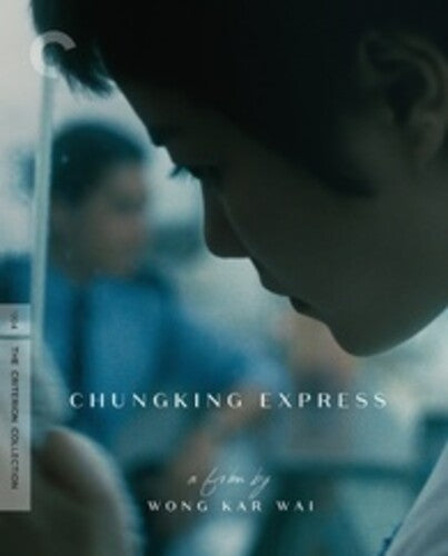 Criterion Collection - Chungking Express - UHD