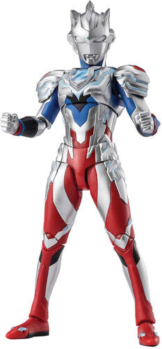 Tamashii Nations - S.h.figuarts - Ultraman Z - Alpha Edge [new Gen. Stars Ver.] - Collectibles