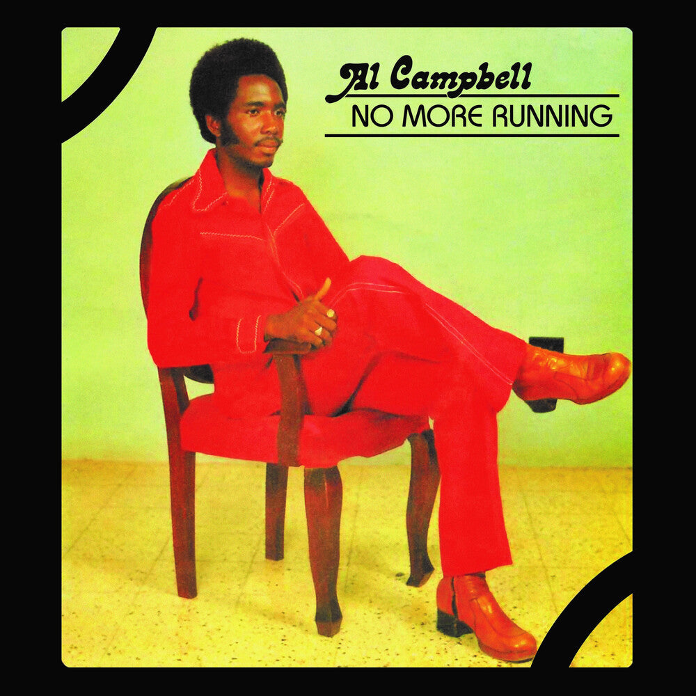 No More Running [Colored Vinyl] (Purp) Vinyl Record