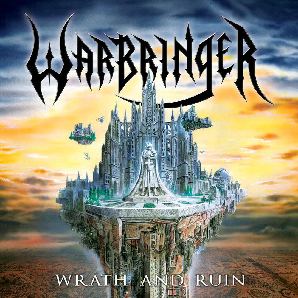 Wrath And Ruin [LP] Vinyl Record