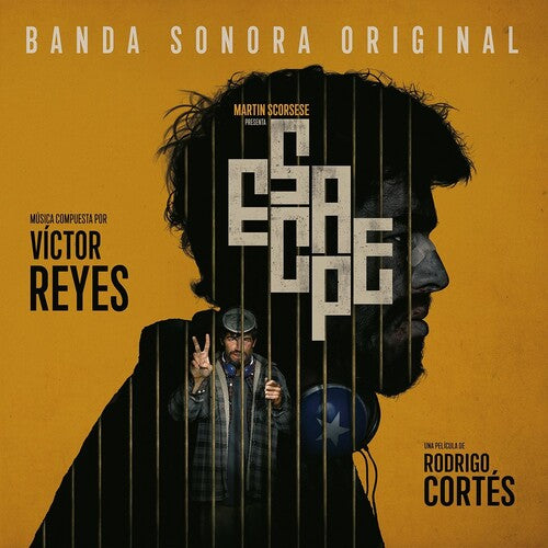 Reyes,victor - Escape - O.s.t. - Vinyl Record