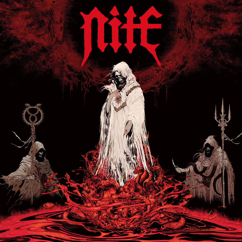 Nite - Cult Of The Serpent Sun (Gate) [Limited Edition] Vinyl Record