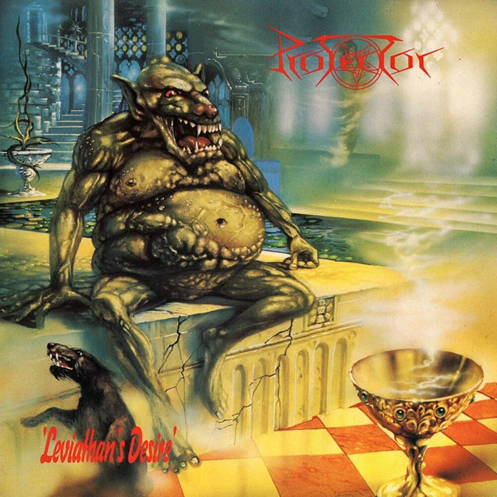 Leviathan's Desire - Slipcase [Reissue] Music CD