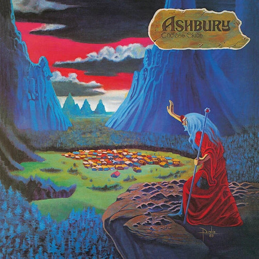 Ashbury - Endless Skies [180 Gram] [Reissue] Vinyl Record