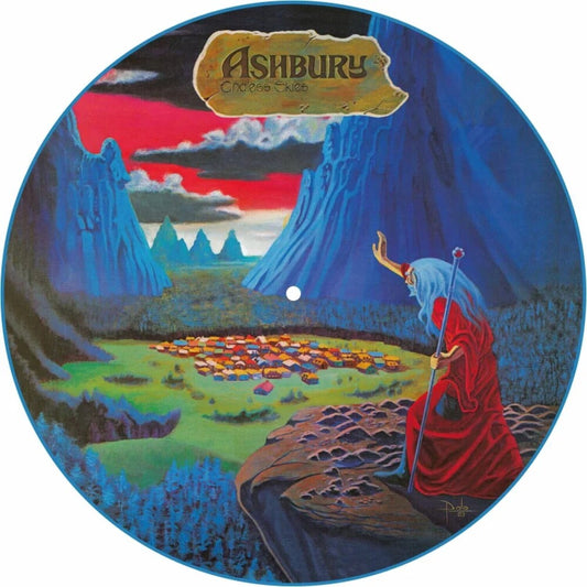 Ashbury - Endless Skies (Pict) [Reissue] Vinyl Record