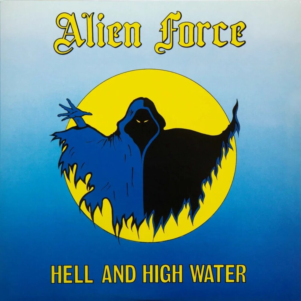 Hell & High Water [180 Gram] [Reissue] Vinyl Record