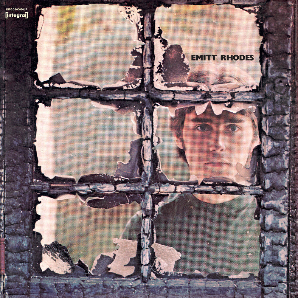 Emitt Rhodes [Colored Vinyl] [Reissue] Vinyl Record
