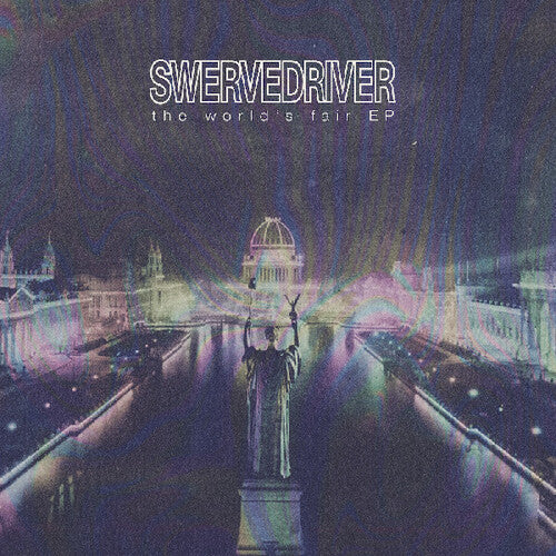Swervedriver - The World's Fair Vinyl Record