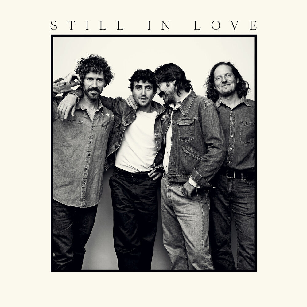 Still In Love Music CD