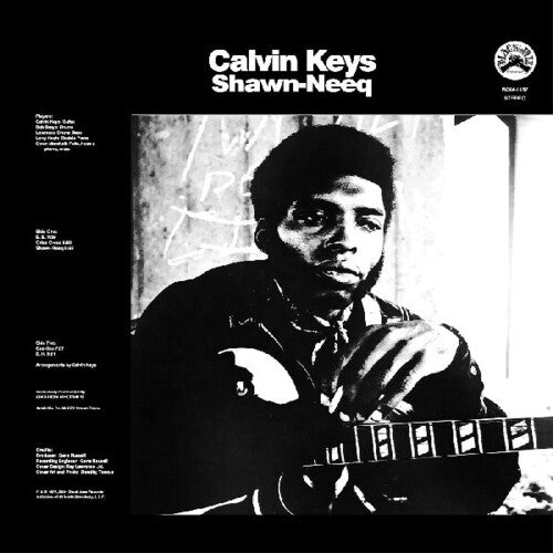 Keys,calvin - Shawn-neeq - Vinyl Record