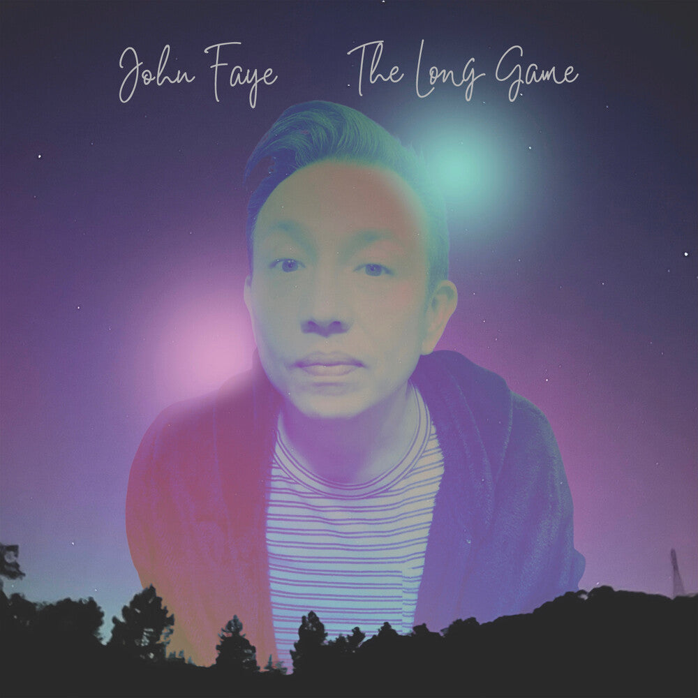 Long Game [LP] Vinyl Record