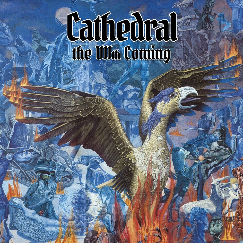 Viith Coming [Colored Vinyl] (Ylw) Vinyl Record