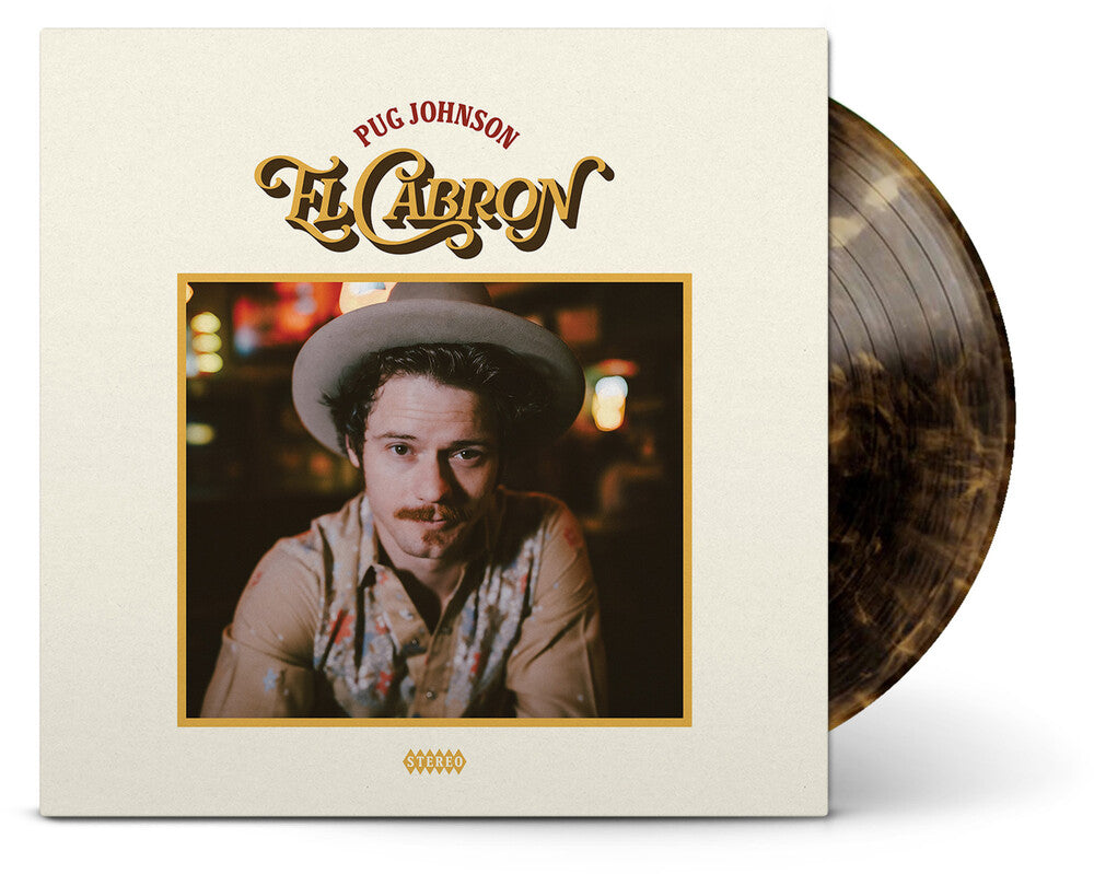 Pug Johnson - El Cabron [LP - Void] Vinyl Record