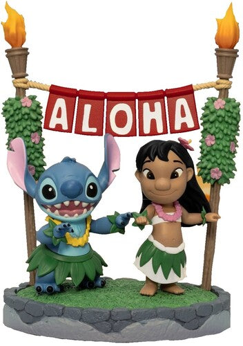 Beast Kingdom - Stitch-lilo & Stitch - Collectibles