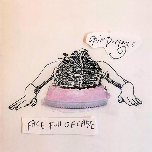 Spin Doctors - Face Full Of Cake [White LP] Vinyl Record