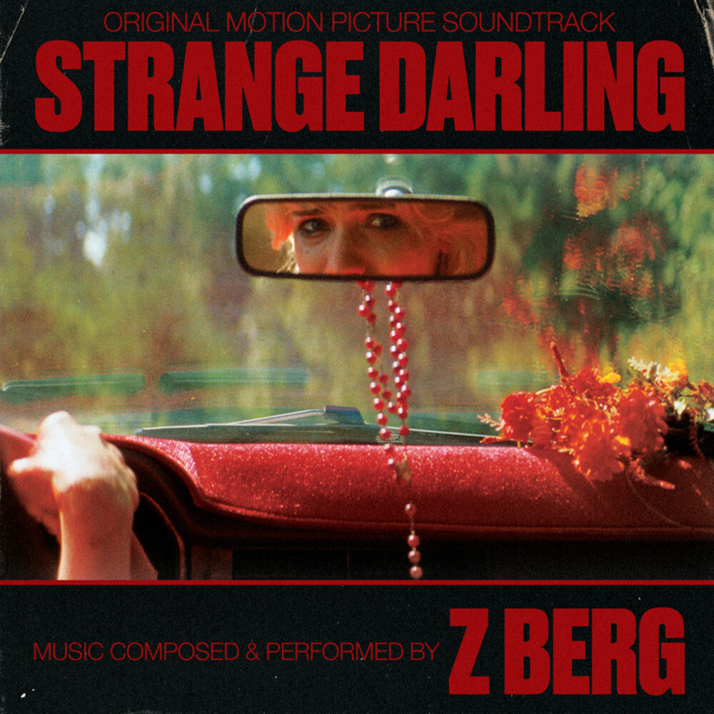 Z Berg - Strange Darling - O.S.T. [LP] Vinyl Record