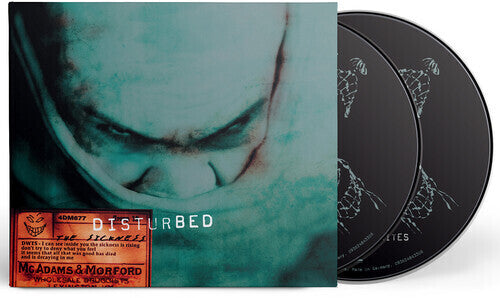 Disturbed - Sickness - Music CD