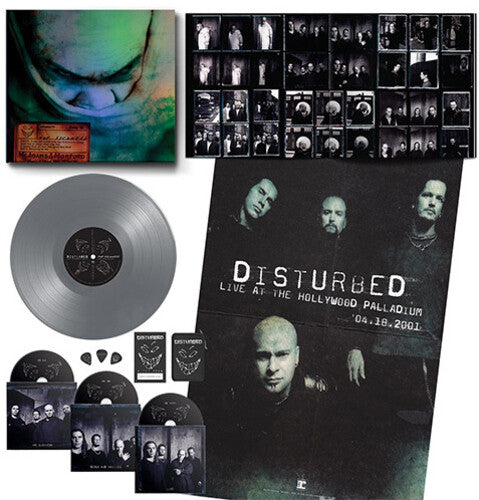 Disturbed - Sickness (25th Anniversary) - Music CD